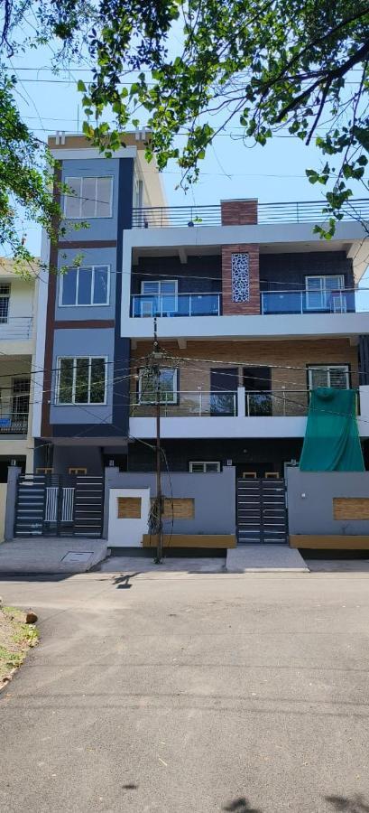 Aashiyana Home Stay بوبال المظهر الخارجي الصورة