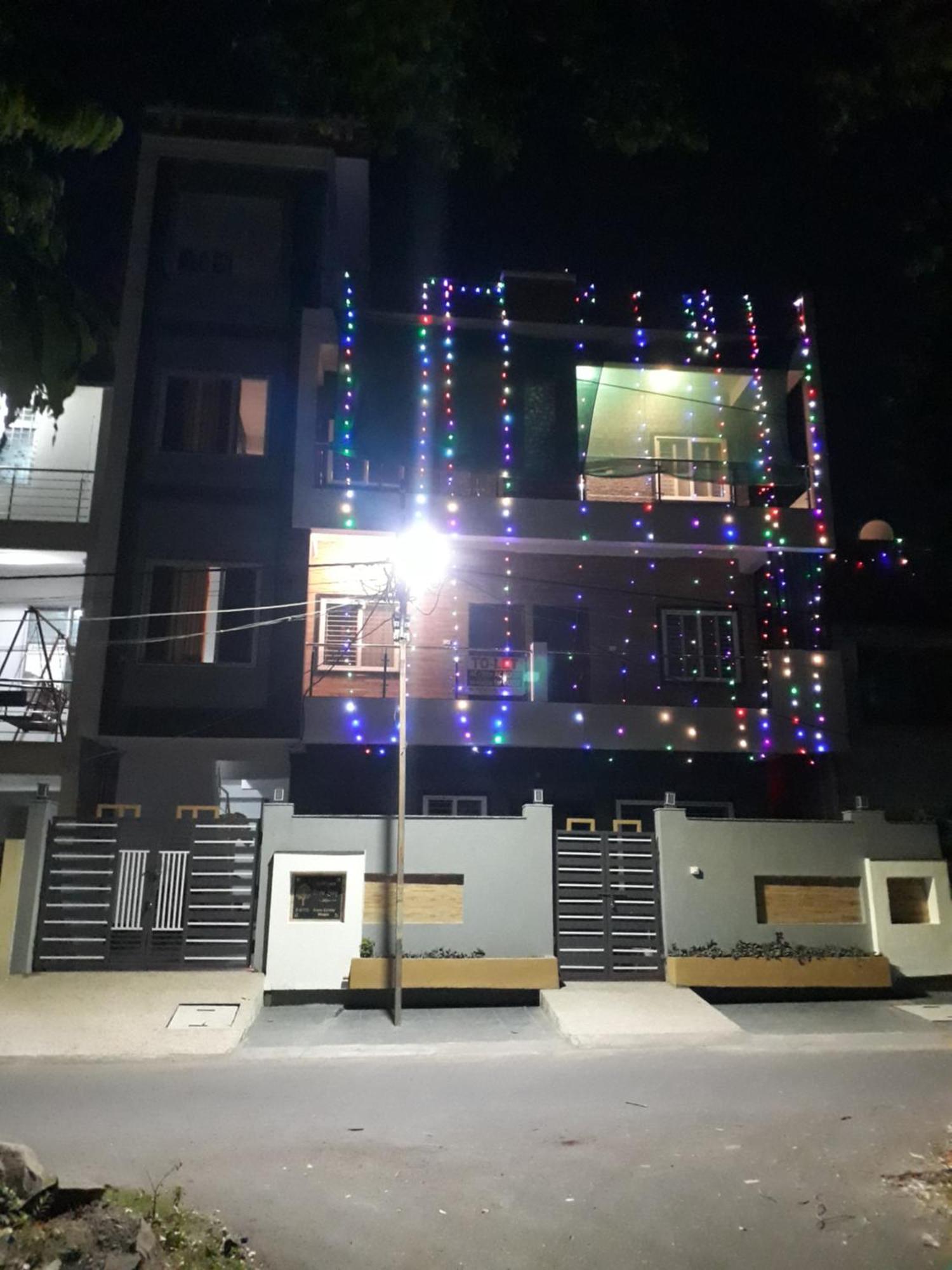 Aashiyana Home Stay بوبال المظهر الخارجي الصورة
