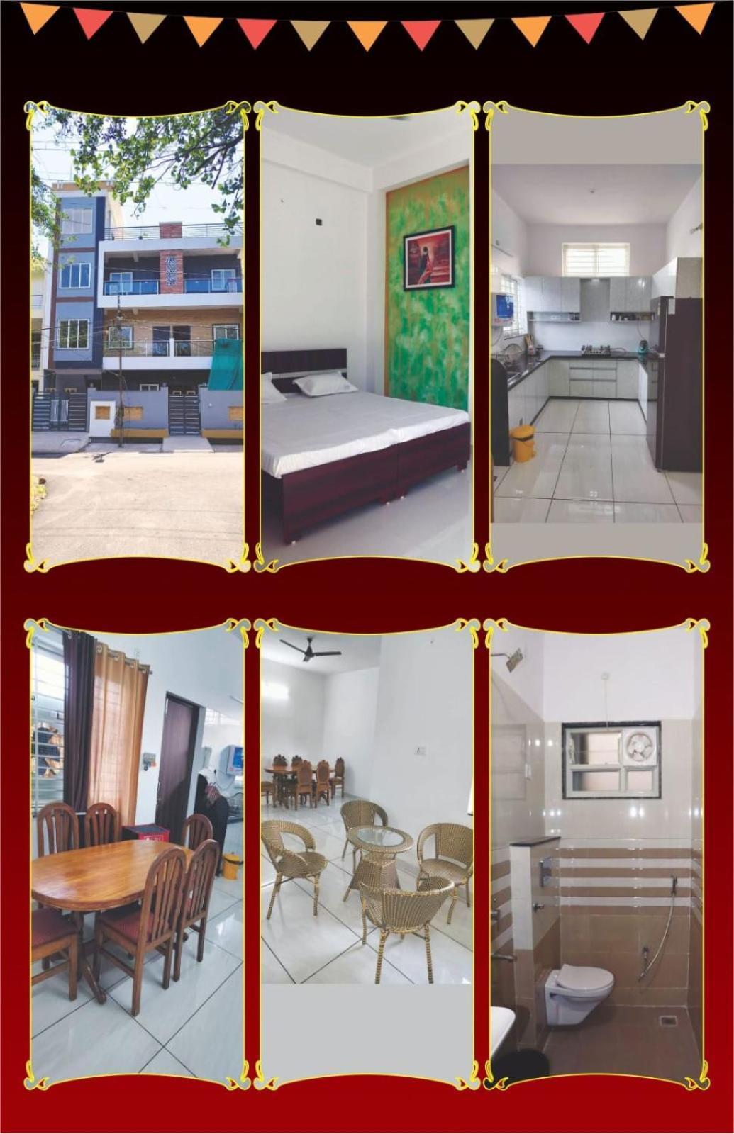 Aashiyana Home Stay بوبال المظهر الخارجي الصورة