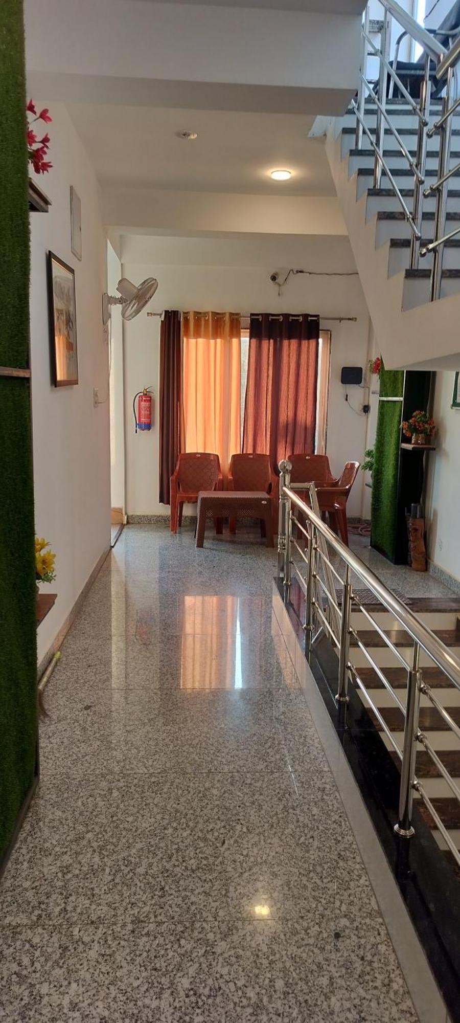 Aashiyana Home Stay بوبال المظهر الخارجي الصورة